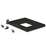 ARRI KK.0005802 (KK0005802) LMB-6 Accessory Set - bottom mounted tray catch, accessory shoe, flag holder, masks (x5) ARRI KK.0005802 (KK0005802) LMB-6 Accessory Set - bottom mounted tray catch, accessory shoe, flag holder, masks (x5)